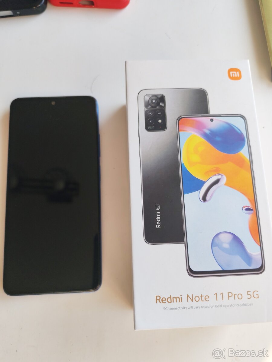 Xiaomi Redmi note 11pro 5g - 3
