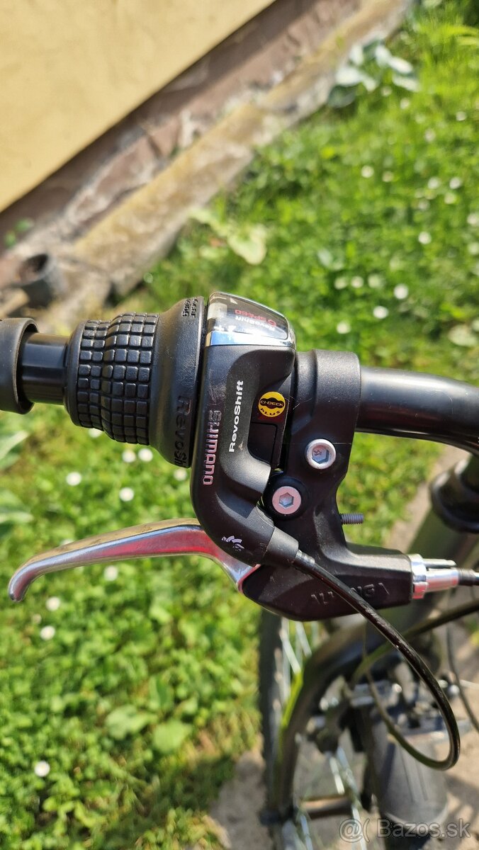 Horský bicykel CTM - 3