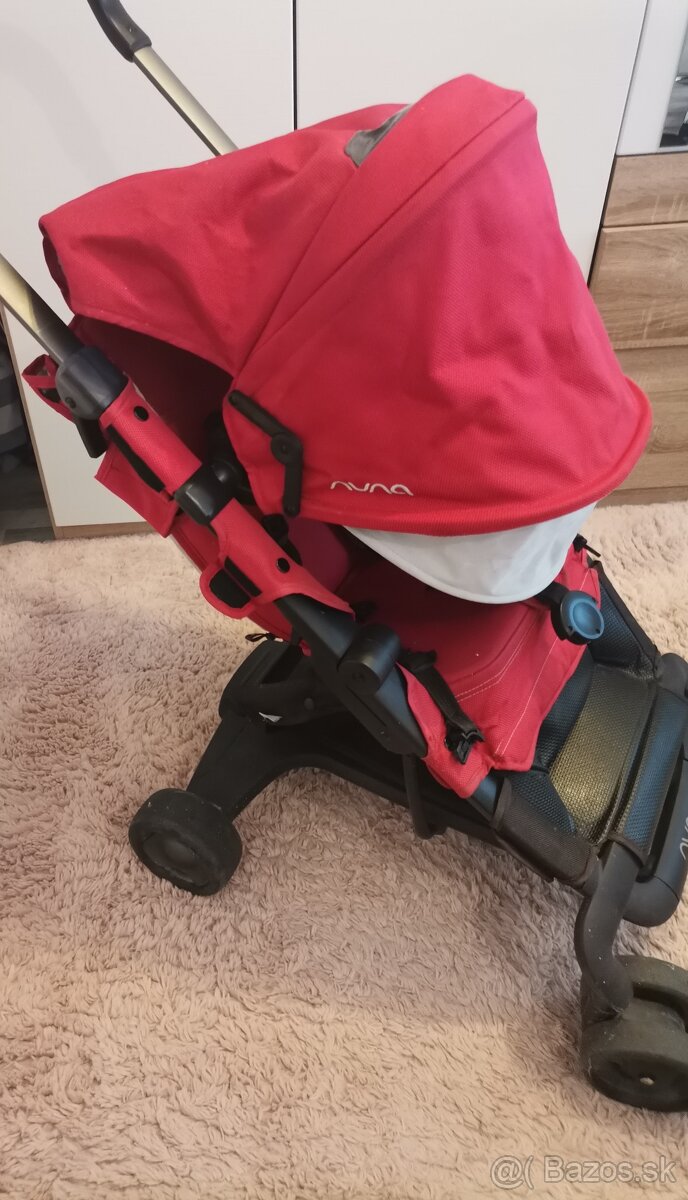 Športový kočík Nuna Pepp Lux - 3