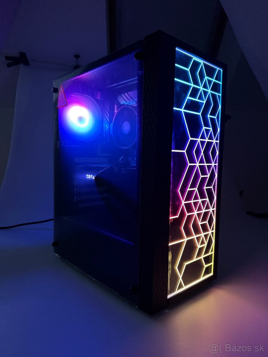 AMD Ryzen 5 4600G⏐GTX1070Ti 8GB⏐16GB RAM⏐ 512GB NVME - 3