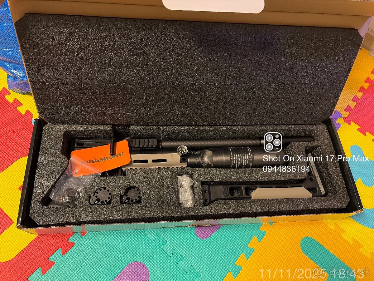 PCP Snowpeak AP900TB 5,5mm - 3