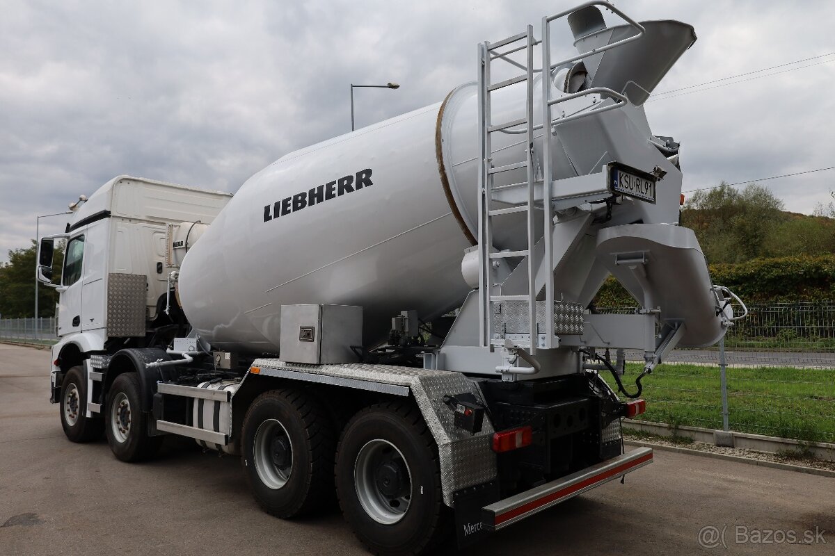 Mercedes-Benz AROCS 3251 - 3