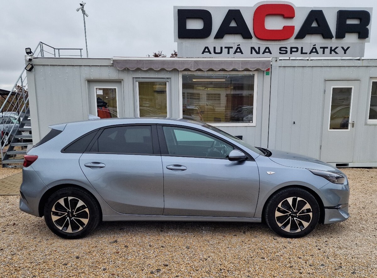 KIA CEED 1.5 T-GDI GOLD A/T / MOZNY ODPOCET DPH - 3