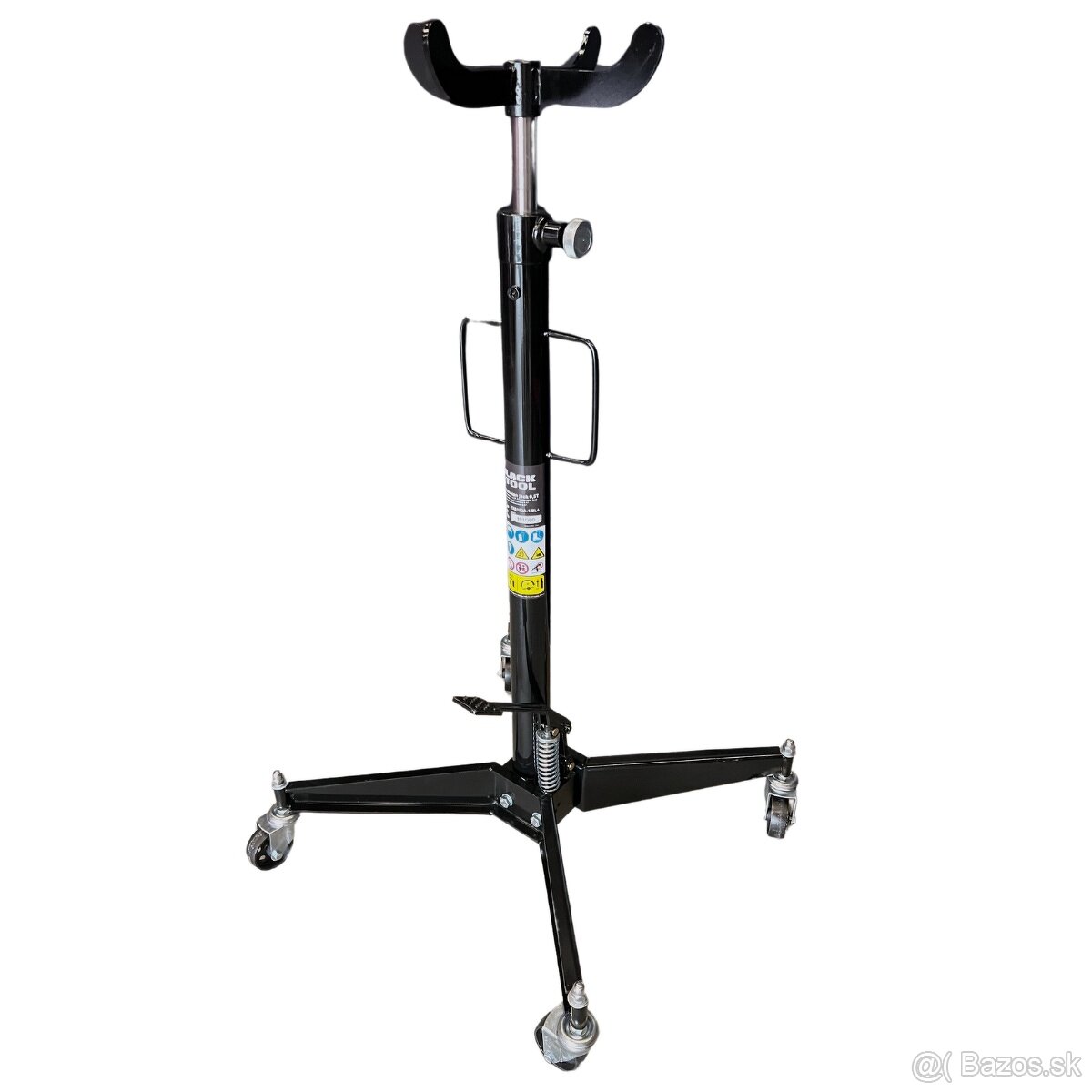 Hydraulický zdvihák na prevodovky 0.5 T - 3