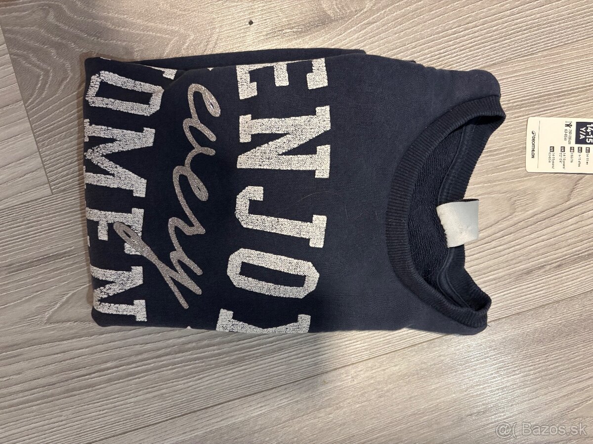 Dievčenské mikiny 140, 146/152, sveter 146/152 - 3