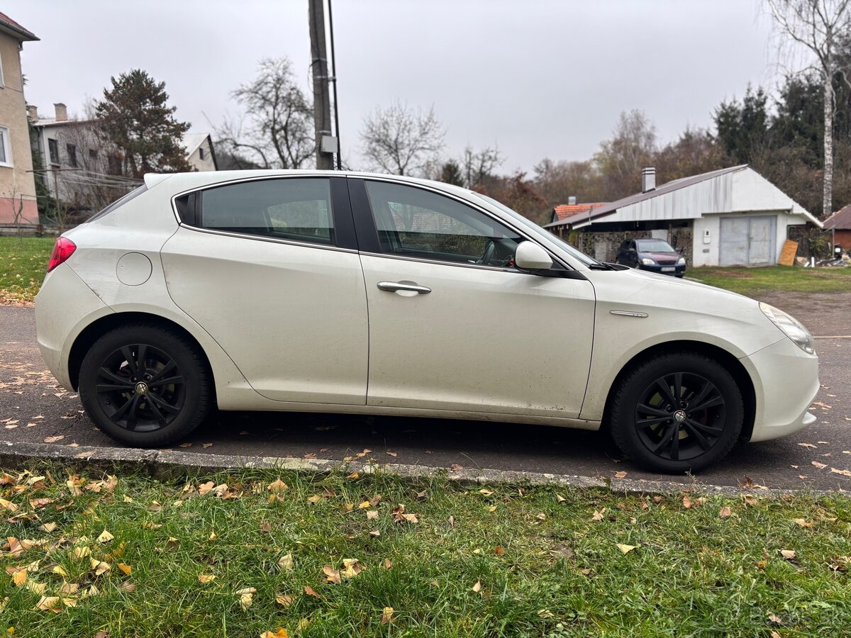 Alfa Romeo Giulietta - 3