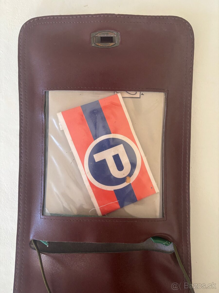 Vojenská/policajna brašna - 3