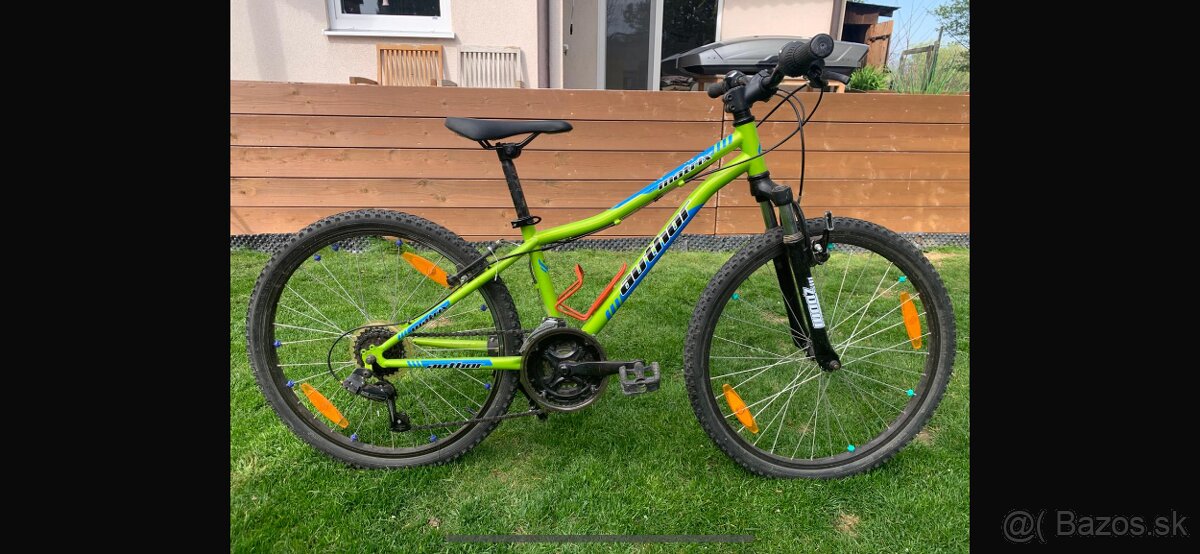 AUTHOR Matrix 24 - 3