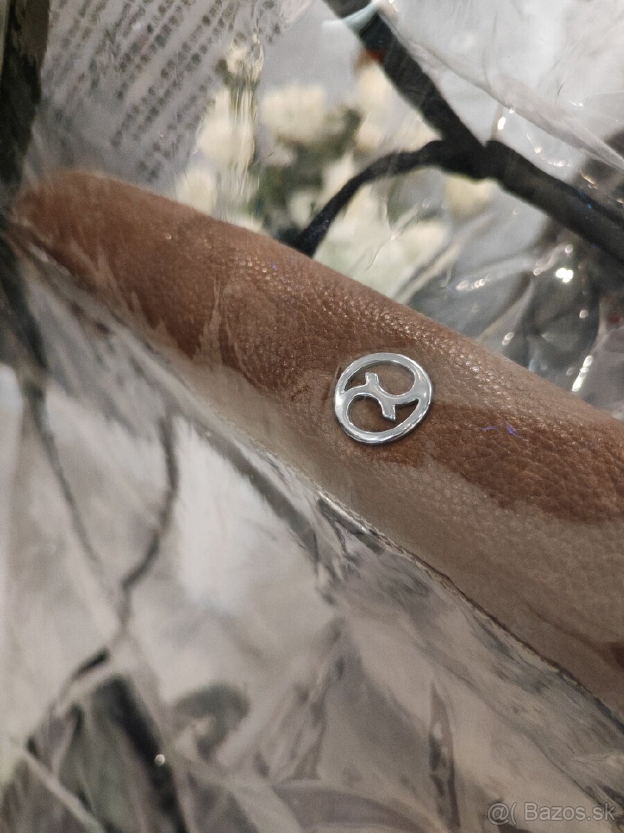 CYBEX Platinum PLÁŠTENKA Rain Cover do dažďa - 3