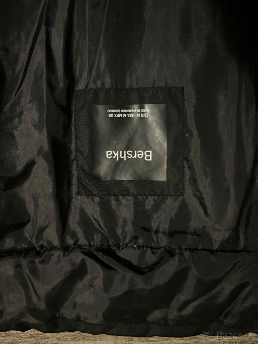 Zimna bunda Bershka M - 3