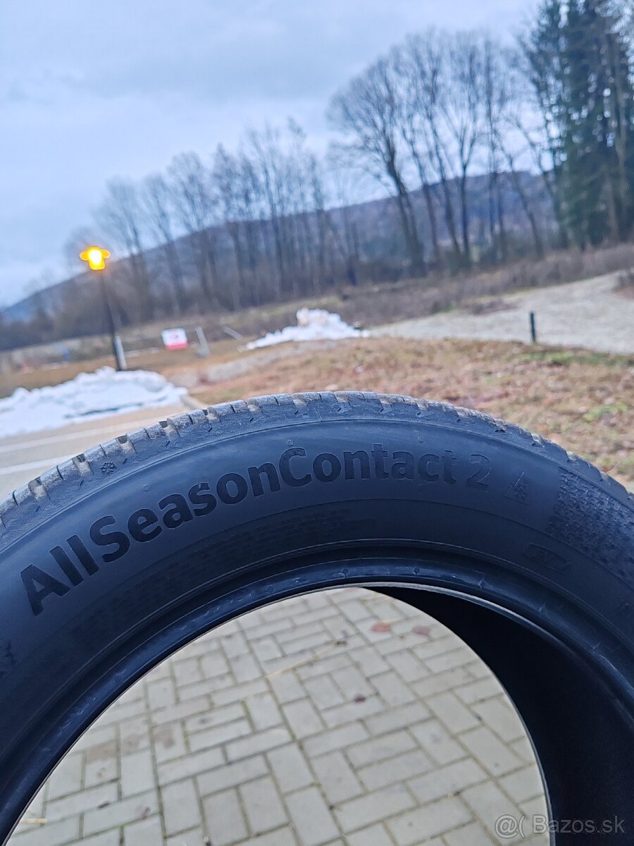 205/55 R16 Continental Allseasoncontact 2 - 3