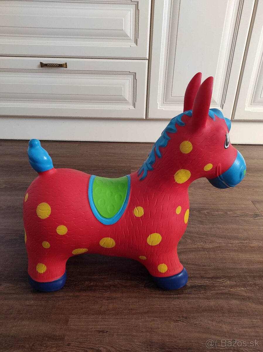 hopsadlo pre deti - 3