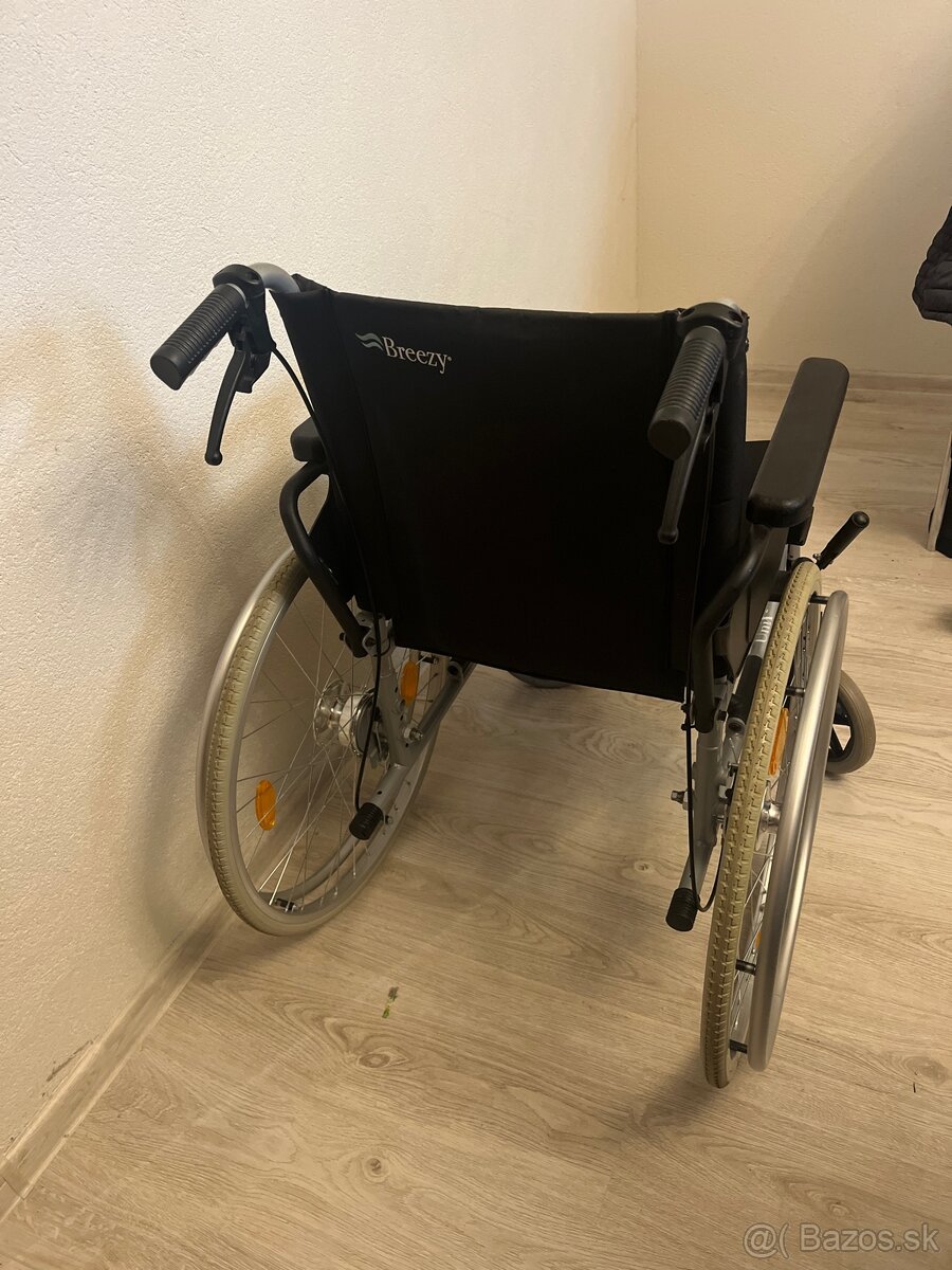 Invalidn vozik - 3