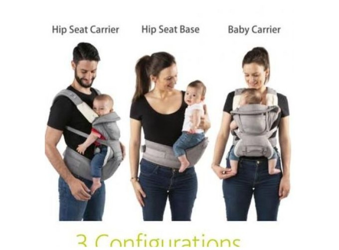 Uplne novy nosič chicco - 3