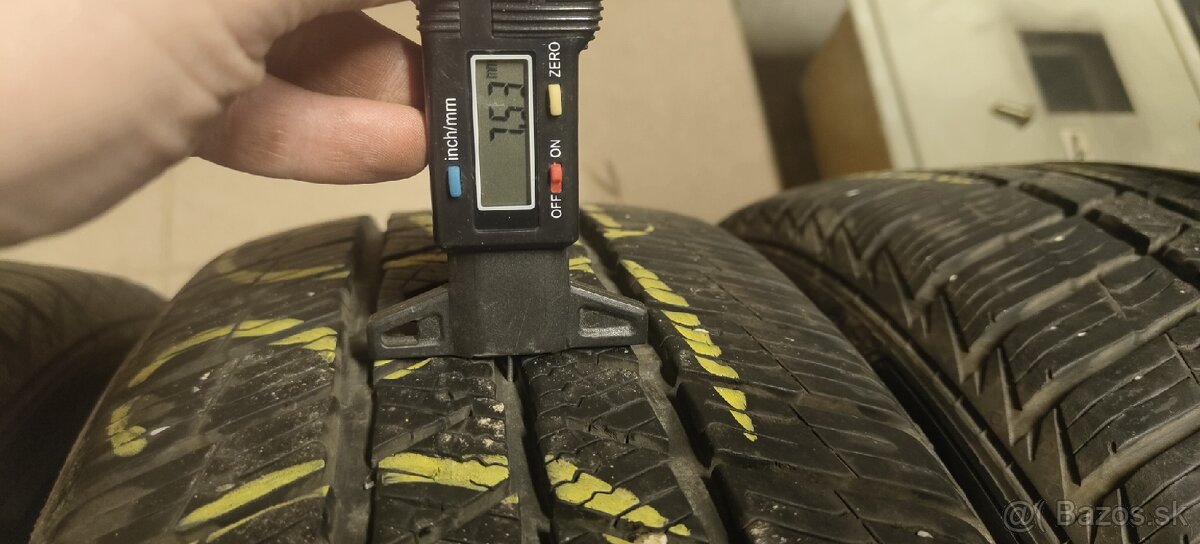 Zimné Barum Polaris 5 205/60/16 96H - 3