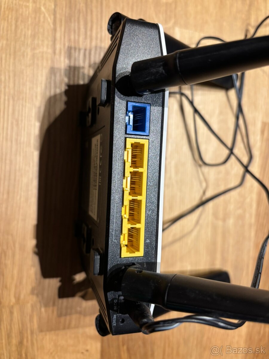 Router Zyxel NBG6604 - 3