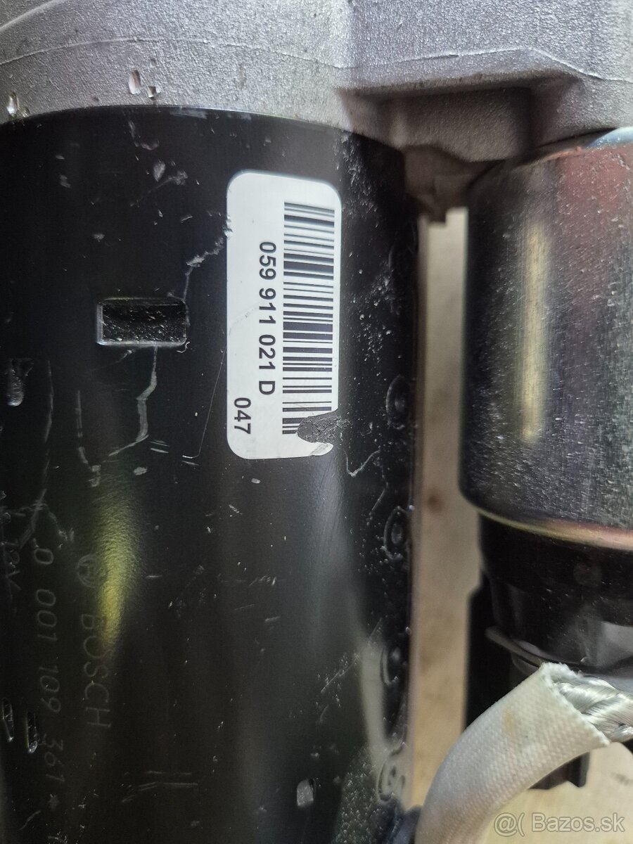 Štarter original VW NOVY - 3