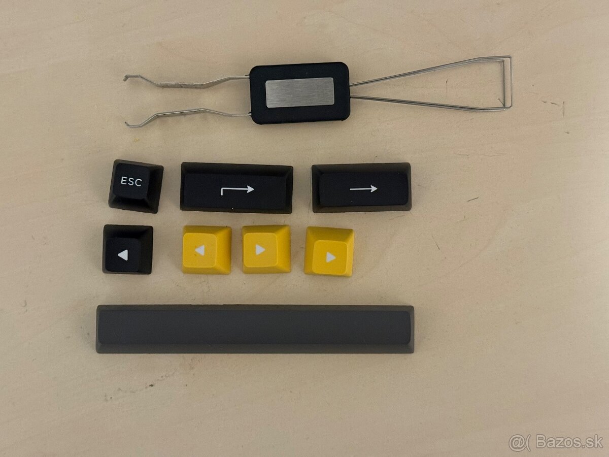 Mechanická klávesnica - 3