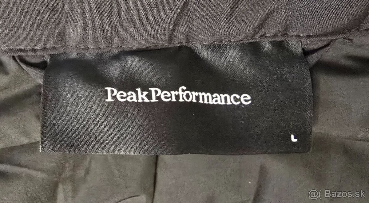 Lyžiarske nohavice Peak Performance "L" - 3