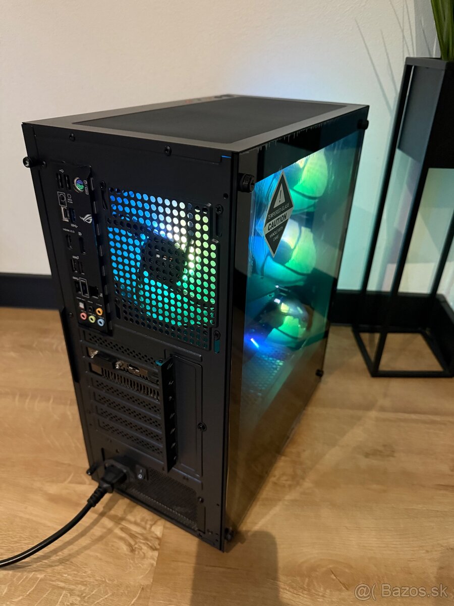 🎮 Herný PC - Ryzen 5 - RTX 2070 8GB 🎮 - 3