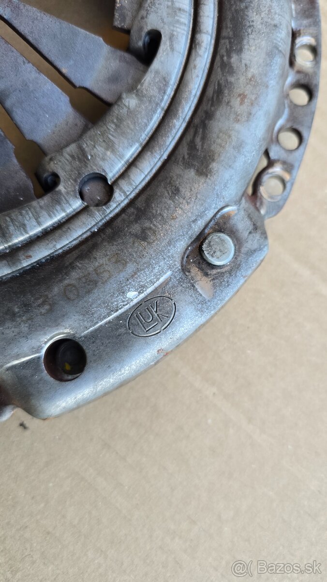 spojkova sada LUK - 3