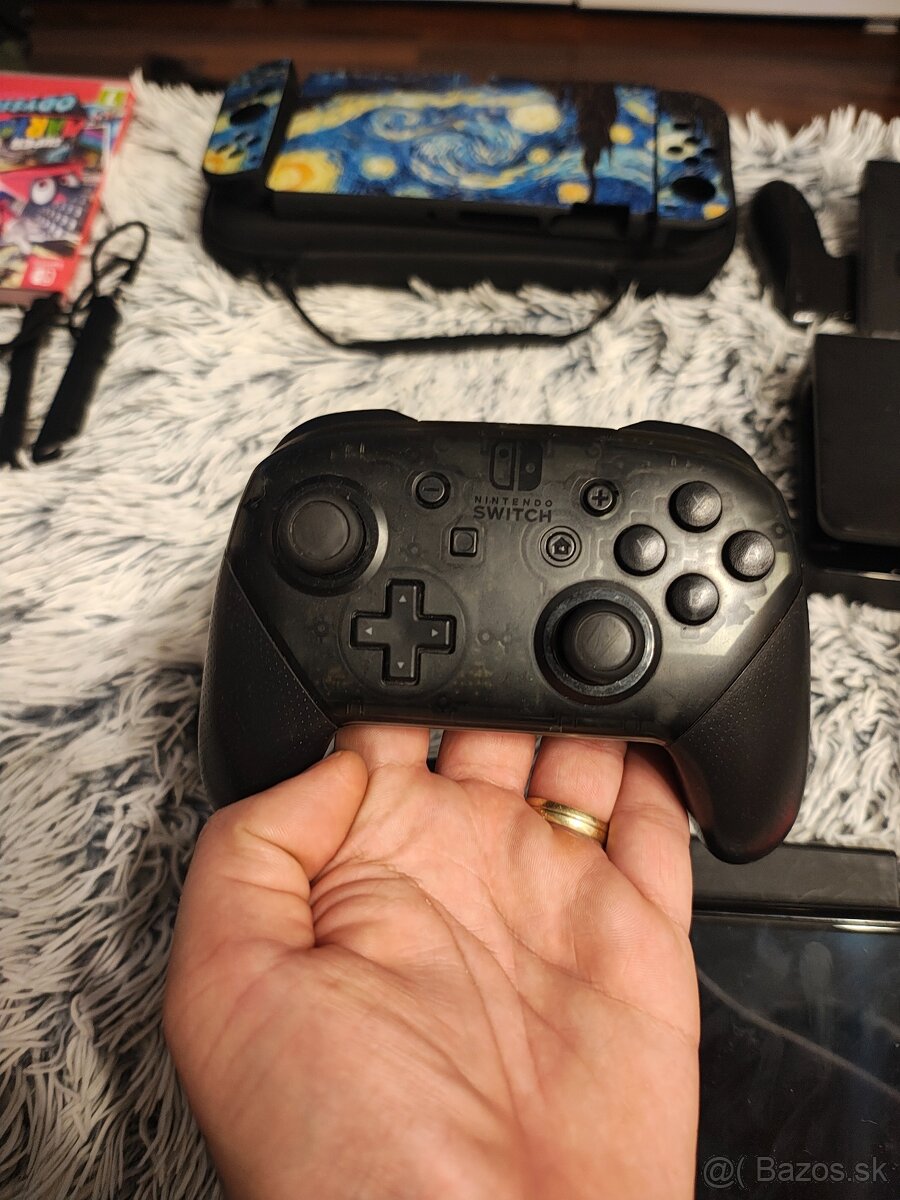 Nintendo switch OLED - 3