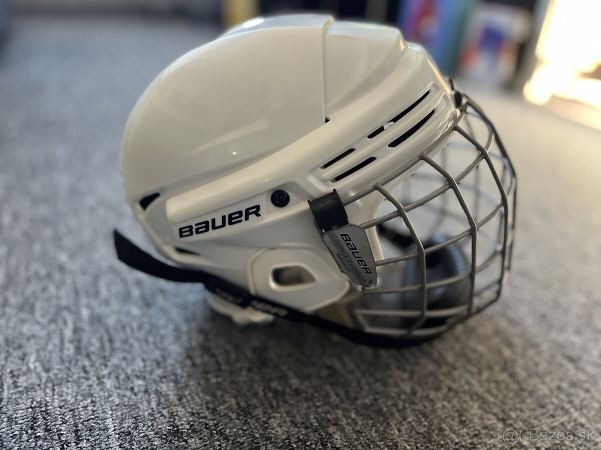 Detská hokejová prilba BAUER - 3