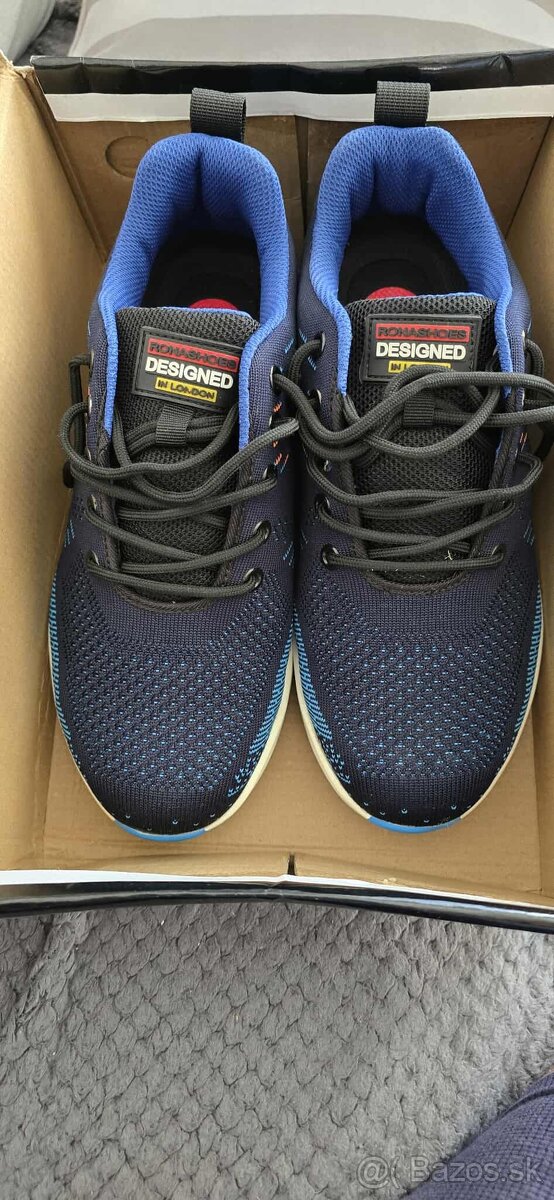 Pracovné topánky Ronashoes 41 - 3