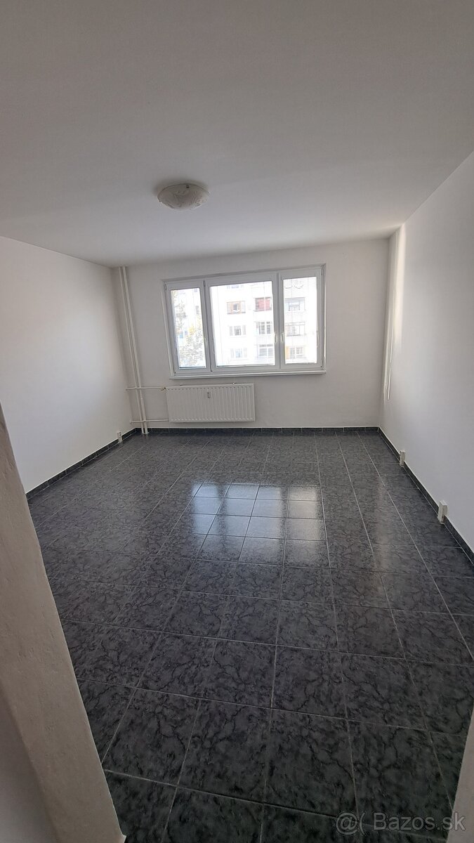 3 izbový byt - 3