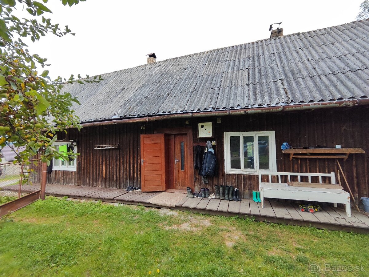 Prenájom drevenice 1kk,Rabčice - 3