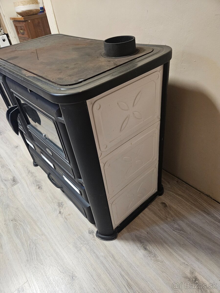 Piecka na tuhé palivo - 3