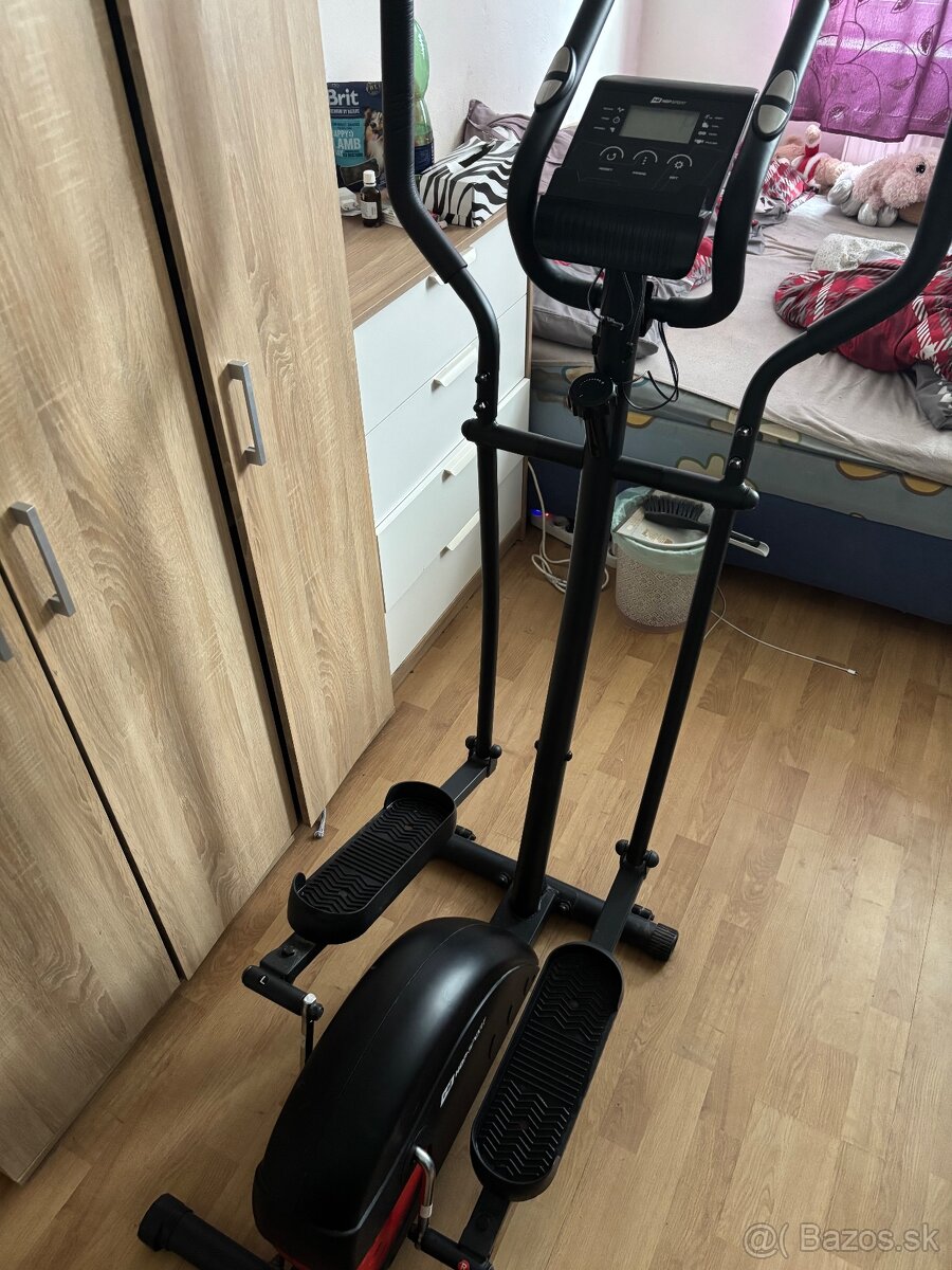 Magnetický eliptický trenažér - 3