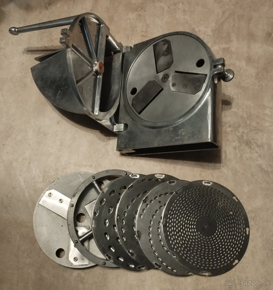 Krajač,Struhač Alba RE - 22 - RUS – 22 Osobne Aj Poštou. - 3