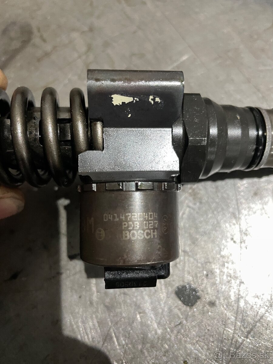 Vstrekovače 2.0 TDI 100kw PD - 3