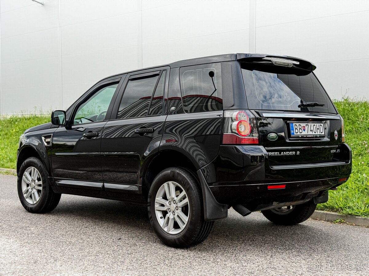 Land Rover Freelander 2 | 2.2 diesel manuál - 3