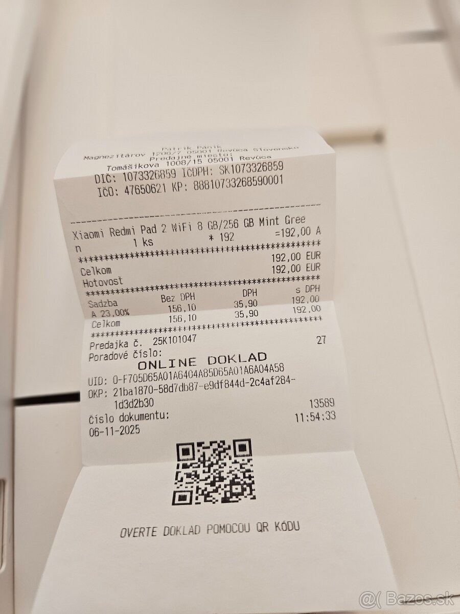 Redmi Pad 2 8/256 - 3