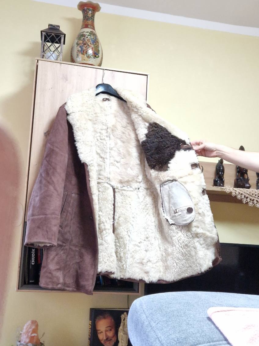 Pravý zimný kožuch - 3