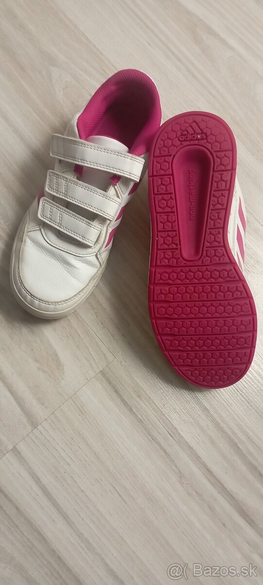 Detské tenisky Adidas č.33 - 3