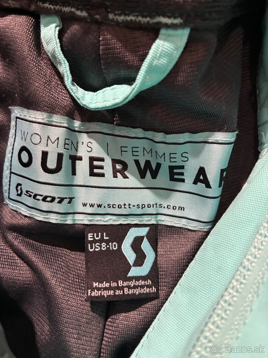 Lyžiarske nohavice Scott - 3