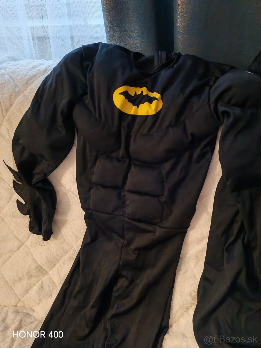 Batman - kostým na Karneval - 3
