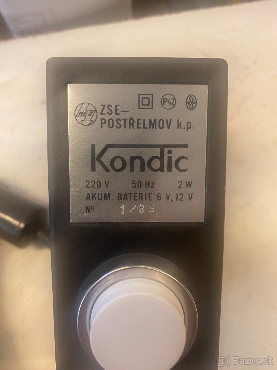 Lacno predam adapter na udrziavanie stavu baterie - 3