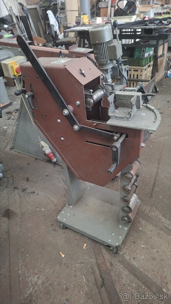 FEIN bruska na rúry s nadstavbami - 3