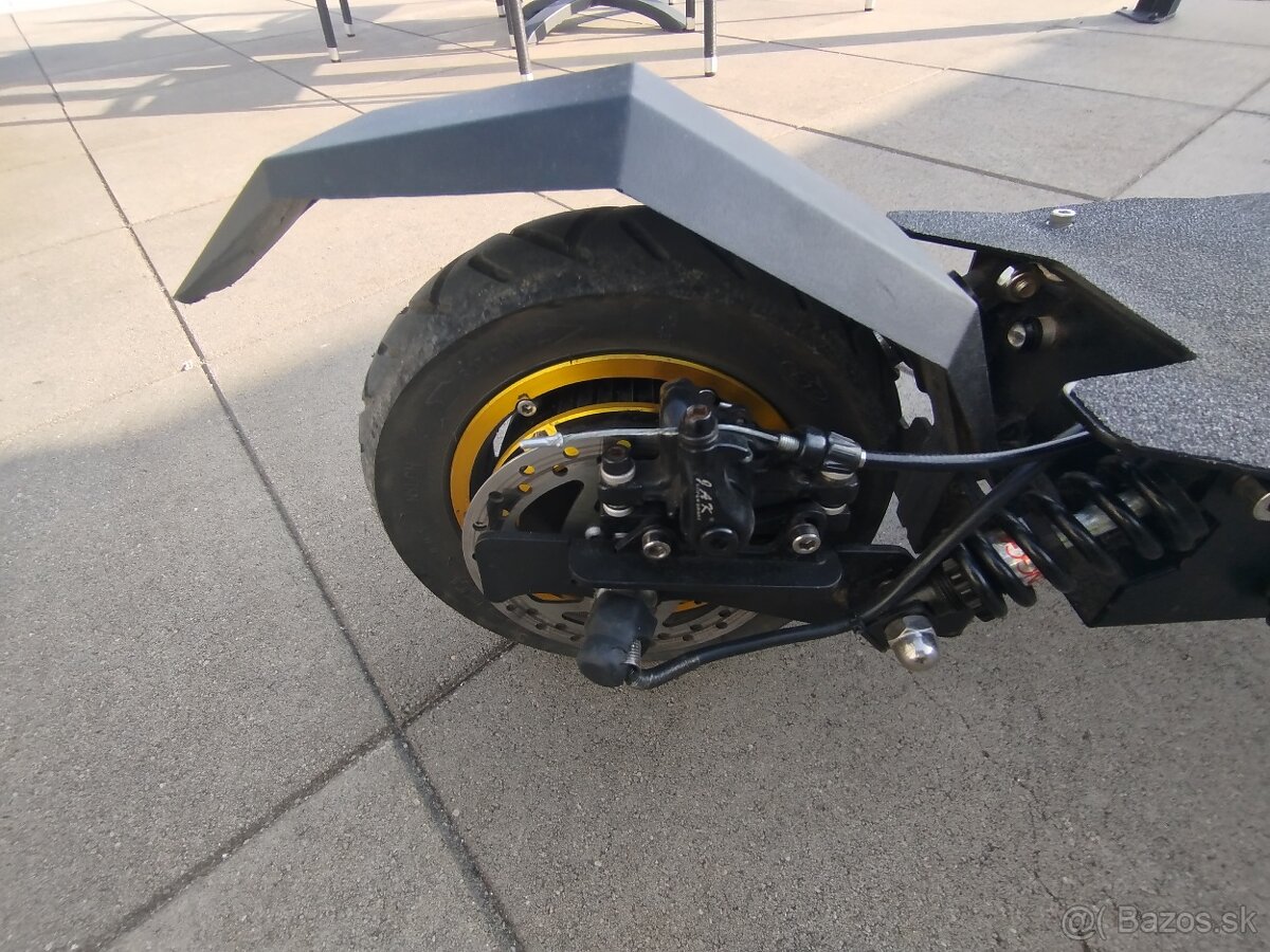 Kolobežka Flash Ryder 1600W - 3