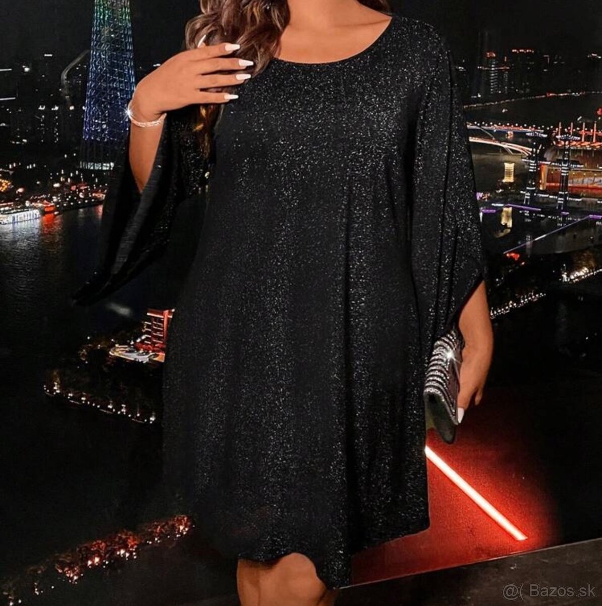 Dámske večerné šaty - 3