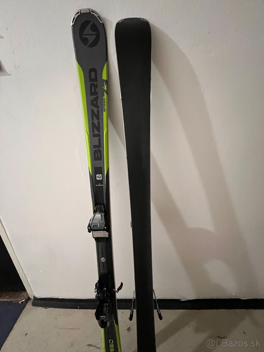 Pánske lyže - 3