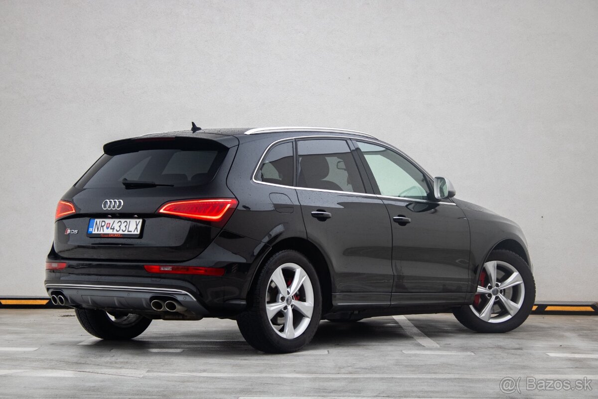 Audi SQ5 3.0 TDI V6 313k - 3