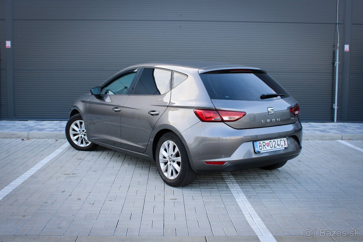 Seat Leon 1.2 TSI Style Nelakované, SR vozidlo - 3