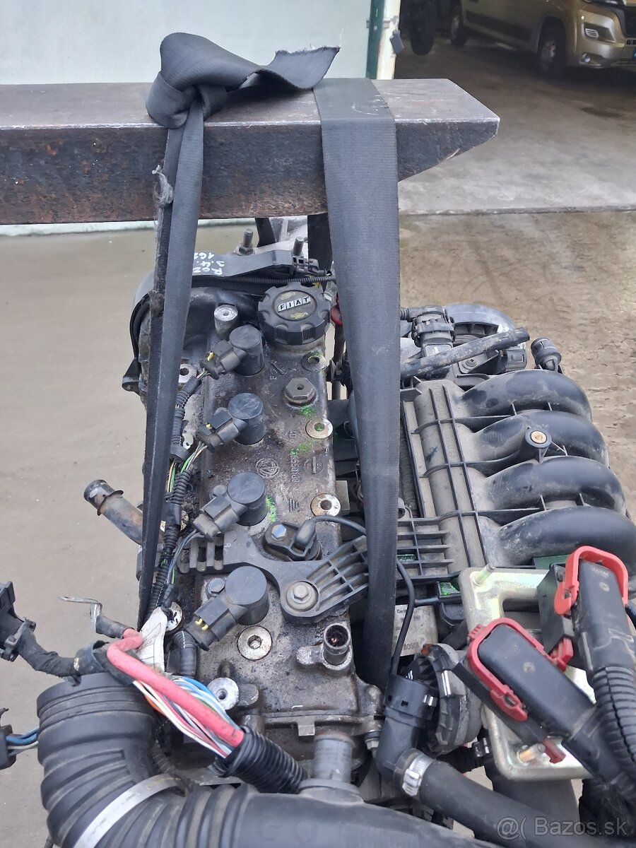Motor Fiat 1.2 16V 188A5000 - 3