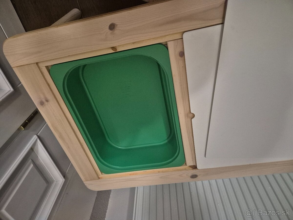 Stolík so stolickou - 3