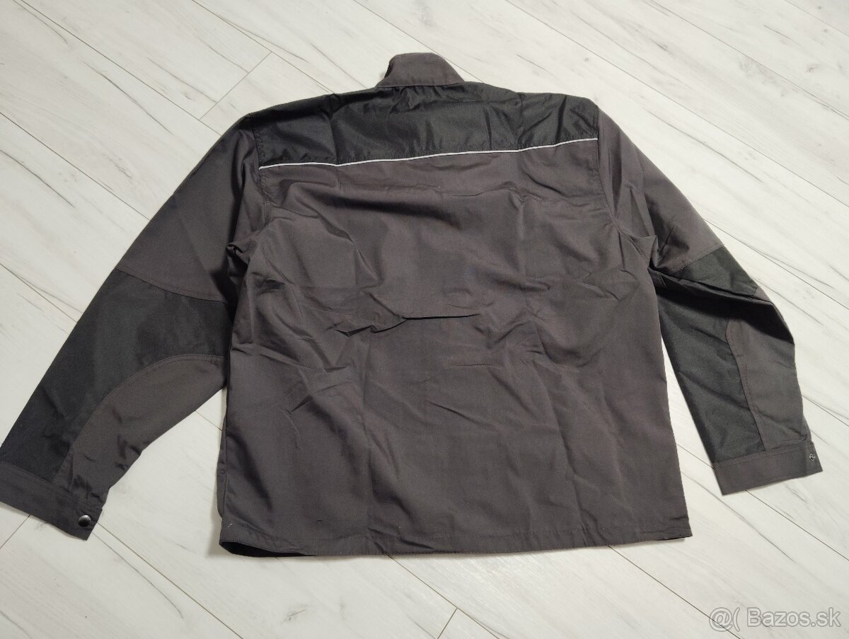 Monterková blúza veľ 62 -NOVÁ - 3